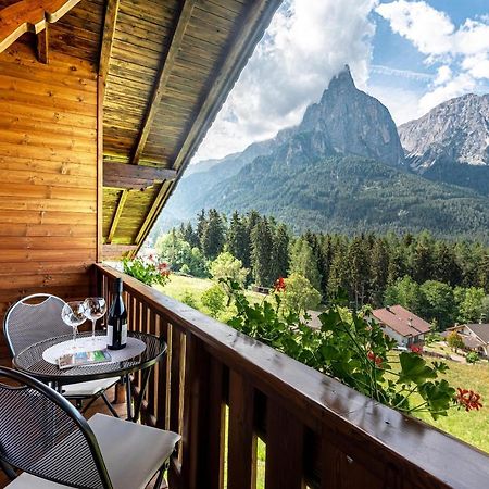 Haus Lohengrin Ferienwohnung 4 Alpe di Alpe di Siusi Extérieur photo