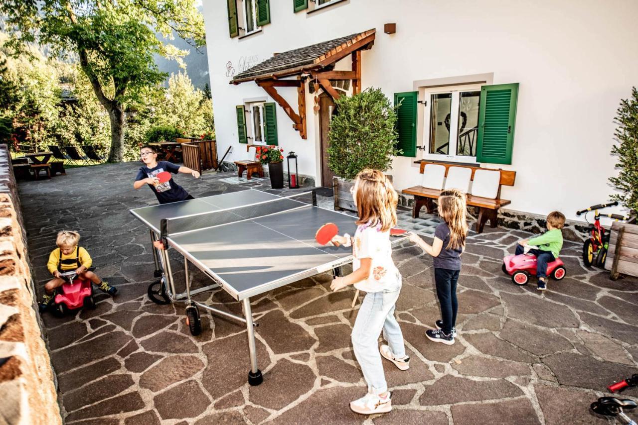 Haus Lohengrin Ferienwohnung 4 Alpe di Alpe di Siusi Extérieur photo