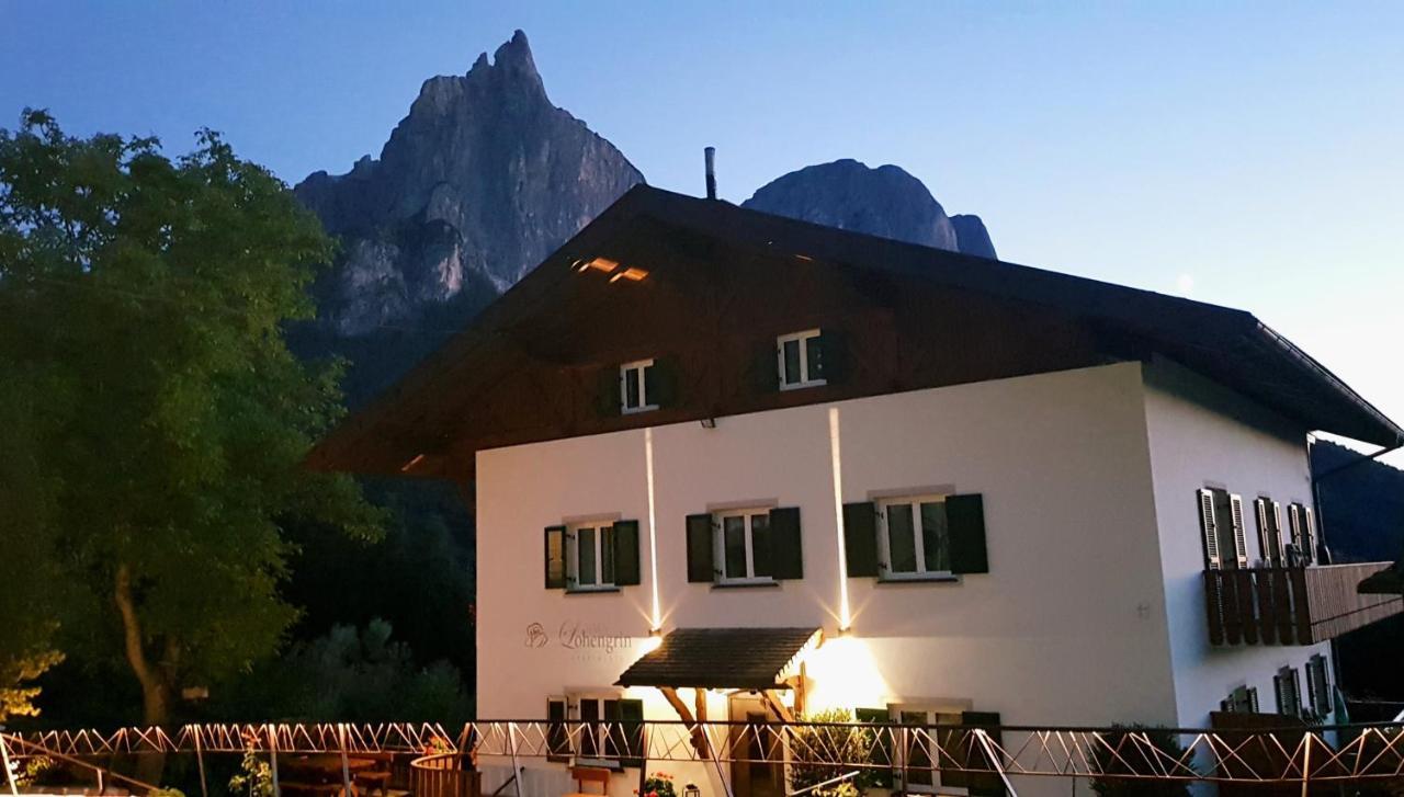 Haus Lohengrin Ferienwohnung 4 Alpe di Alpe di Siusi Extérieur photo
