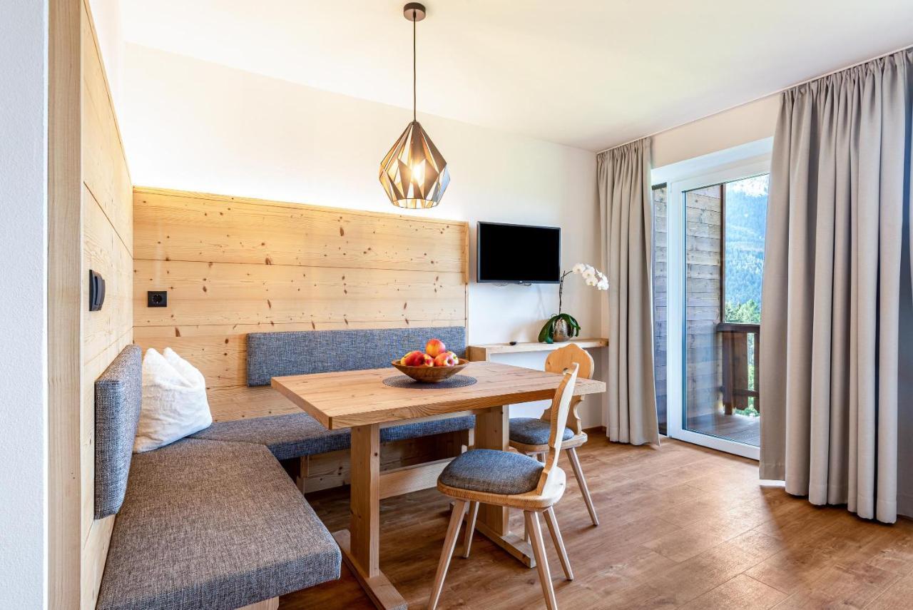 Haus Lohengrin Ferienwohnung 4 Alpe di Alpe di Siusi Extérieur photo
