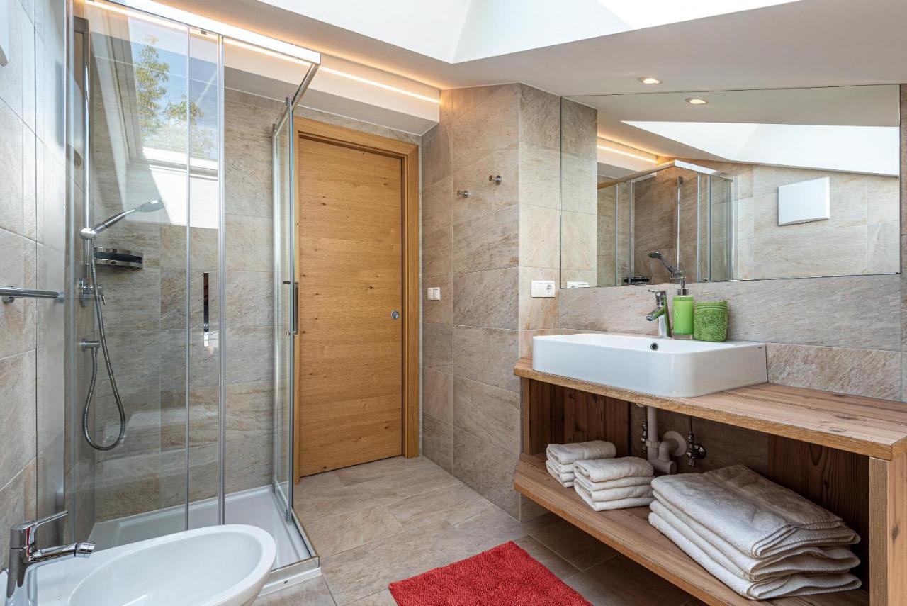 Haus Lohengrin Ferienwohnung 4 Alpe di Alpe di Siusi Extérieur photo