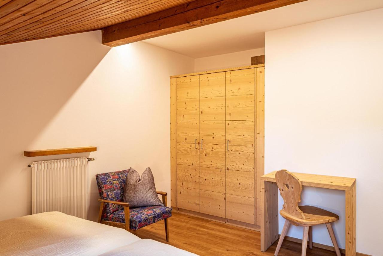 Haus Lohengrin Ferienwohnung 4 Alpe di Alpe di Siusi Extérieur photo