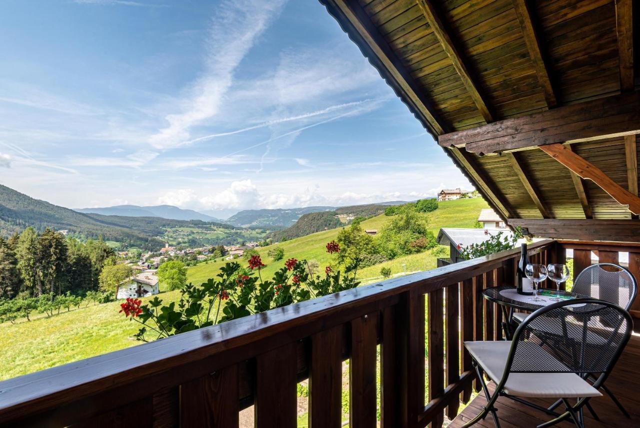 Haus Lohengrin Ferienwohnung 4 Alpe di Alpe di Siusi Extérieur photo