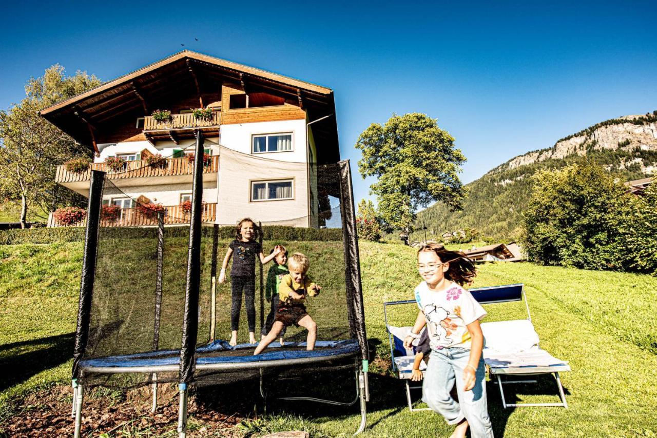 Haus Lohengrin Ferienwohnung 4 Alpe di Alpe di Siusi Extérieur photo